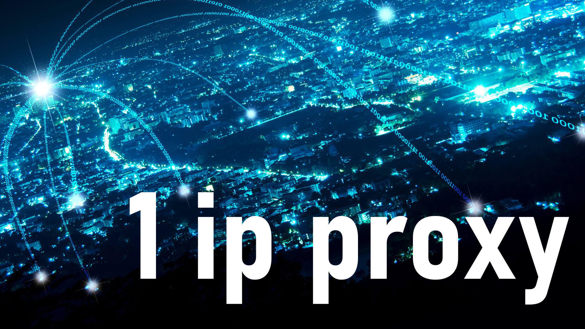 Standart 1 IP Proxy